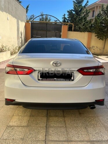 Toyota Camry 2021, 65,300 km - 2.5 l - Bakı