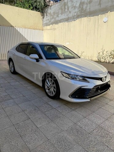Toyota Camry 2021, 65,300 km - 2.5 l - Bakı