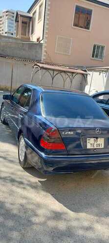 Mercedes C 240 1998, 350,000 km - 2.4 l - Xırdalan