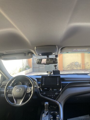 Toyota Camry 2021, 65,300 km - 2.5 l - Bakı
