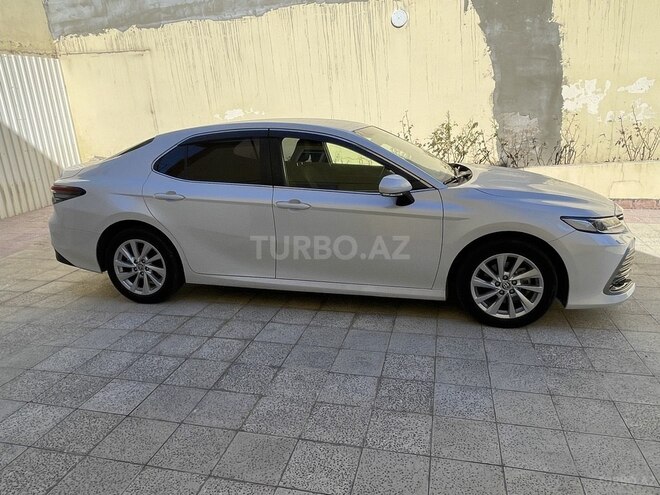 Toyota Camry 2021, 65,300 km - 2.5 l - Bakı
