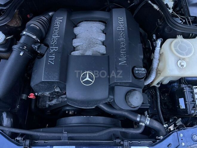 Mercedes C 240 1998, 350,000 km - 2.4 l - Xırdalan