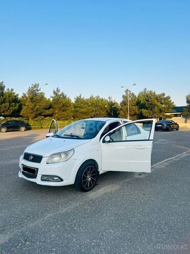 Ravon Nexia R3 2017, 240,000 km - 1.5 l - Bakı