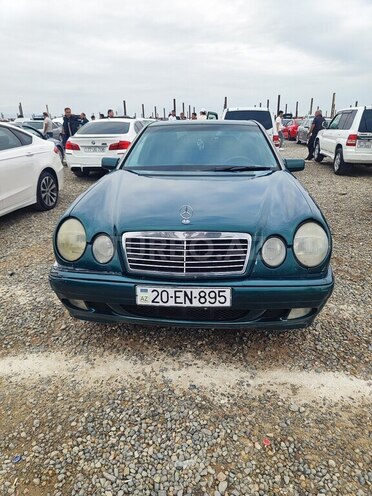 Mercedes E 230 1996, 247,000 km - 2.3 l - Şəmkir