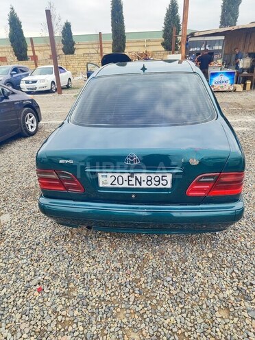Mercedes E 230 1996, 247,000 km - 2.3 l - Şəmkir