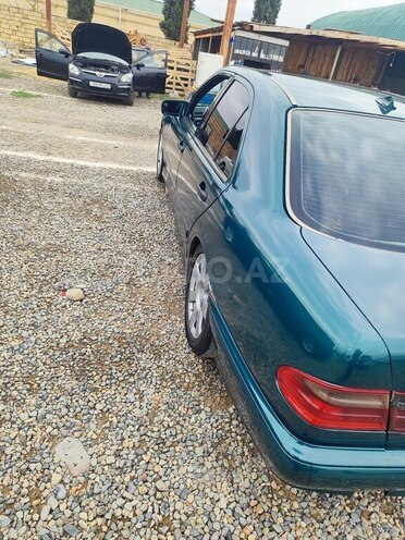 Mercedes E 230 1996, 247,000 km - 2.3 l - Şəmkir