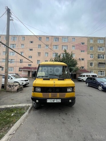 Mercedes 208 D 1991, 222,252 km - 2.3 л - Qazax