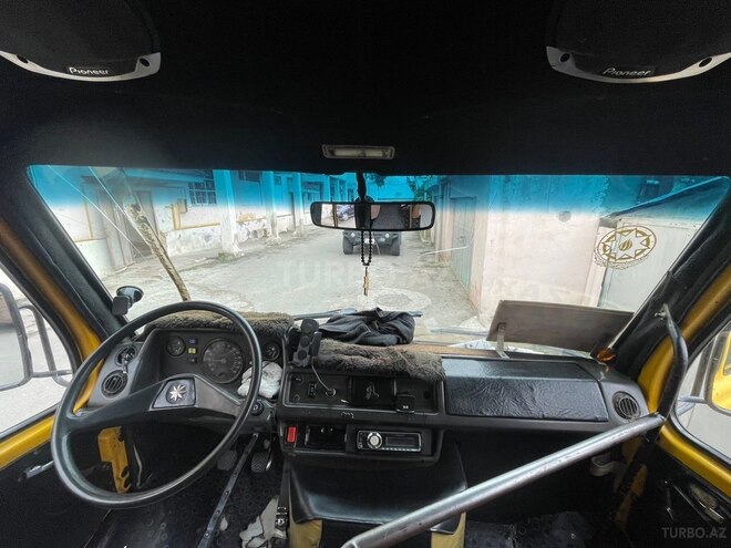 Mercedes 208 D 1991, 222,252 km - 2.3 л - Qazax
