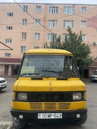 Mercedes 208 D 1991, 222,252 km - 2.3 л - Qazax