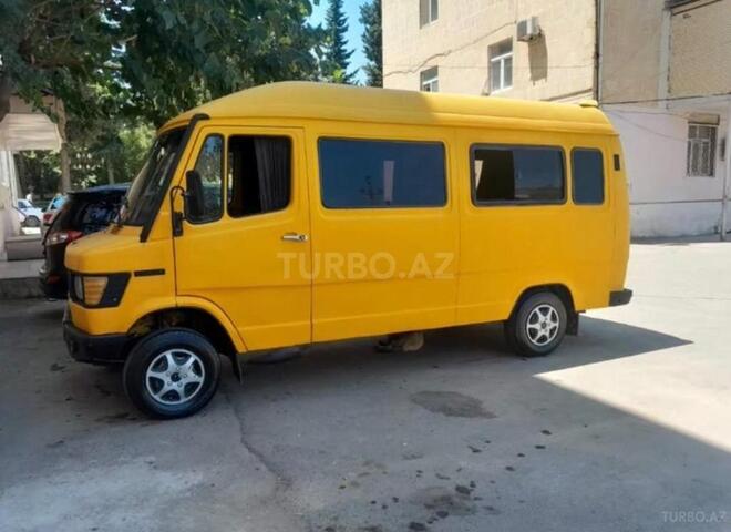 Mercedes 208 D 1991, 222,252 km - 2.3 л - Qazax