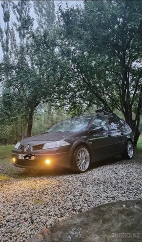 Renault Megane 2007, 281,000 km - 1.5 l - Quba