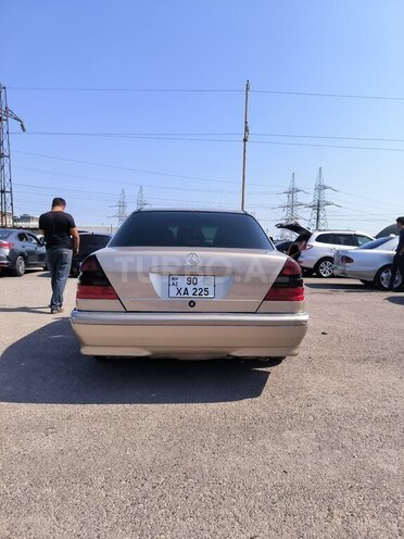 Mercedes C 220 1996, 390,587 km - 2.2 л - Bakı