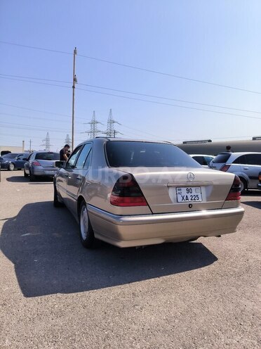 Mercedes C 220 1996, 390,587 km - 2.2 л - Bakı