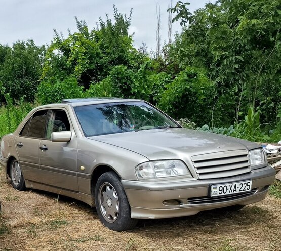 Mercedes C 220 1996, 390,587 km - 2.2 л - Bakı