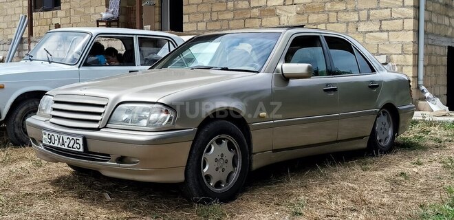 Mercedes C 220 1996, 390,587 km - 2.2 л - Bakı
