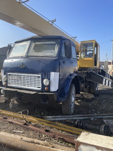 MAZ 5549 1987, 150,000 km - 11.0 л - Bakı