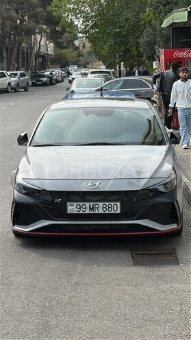 Hyundai Elantra N 2022, 78,000 km - 2.0 л - Bakı
