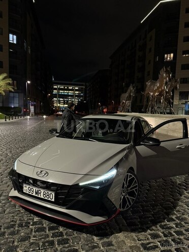 Hyundai Elantra N 2022, 78,000 km - 2.0 л - Bakı