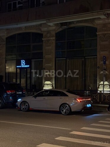 Hyundai Elantra N 2022, 78,000 km - 2.0 л - Bakı