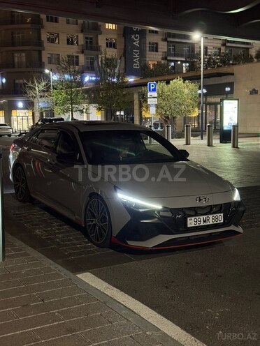 Hyundai Elantra N 2022, 78,000 km - 2.0 л - Bakı