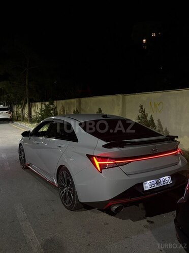 Hyundai Elantra N 2022, 78,000 km - 2.0 л - Bakı