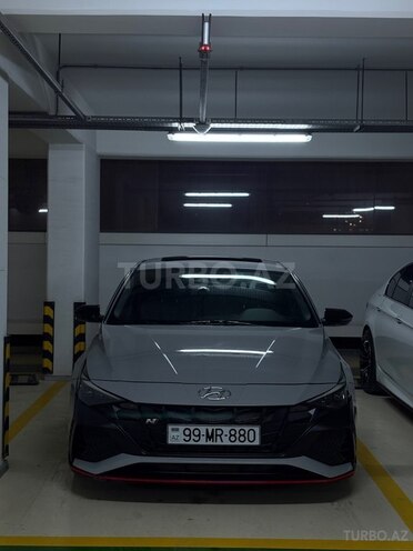 Hyundai Elantra N 2022, 78,000 km - 2.0 л - Bakı