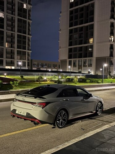 Hyundai Elantra N 2022, 78,000 km - 2.0 л - Bakı