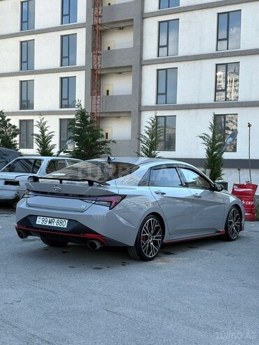 Hyundai Elantra N 2022, 78,000 km - 2.0 л - Bakı