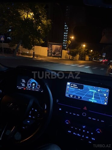 Hyundai Elantra N 2022, 78,000 km - 2.0 л - Bakı