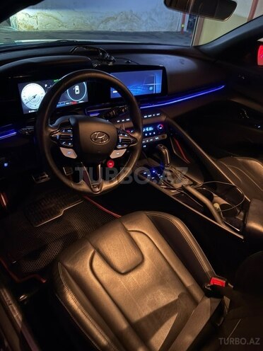 Hyundai Elantra N 2022, 78,000 km - 2.0 л - Bakı