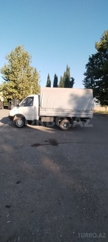 GAZ 33021 2000, 289,000 km - 2.4 l - Gədəbəy