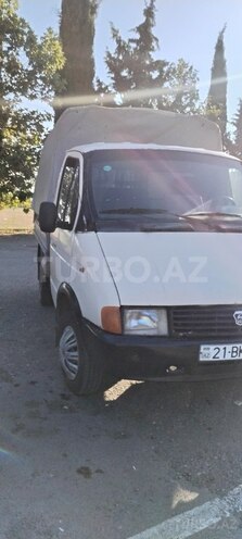 GAZ 33021 2000, 289,000 km - 2.4 l - Gədəbəy