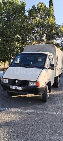GAZ 33021 2000, 289,000 km - 2.4 l - Gədəbəy