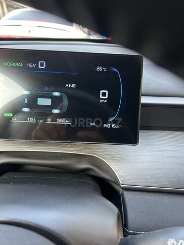 BYD  2025, 14,000 km - 1.5 l - Bakı