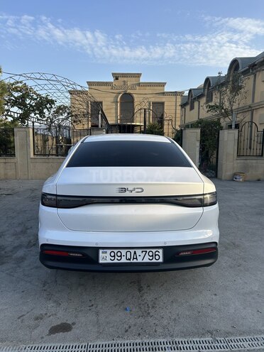 BYD  2025, 14,000 km - 1.5 l - Bakı
