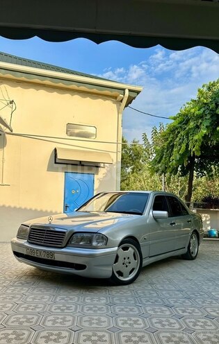 Mercedes C 240 1997, 379,000 km - 2.4 l - Kürdəmir
