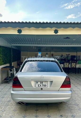 Mercedes C 240 1997, 379,000 km - 2.4 l - Kürdəmir