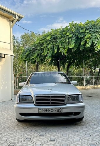 Mercedes C 240 1997, 379,000 km - 2.4 l - Kürdəmir