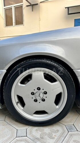 Mercedes C 240 1997, 379,000 km - 2.4 l - Kürdəmir