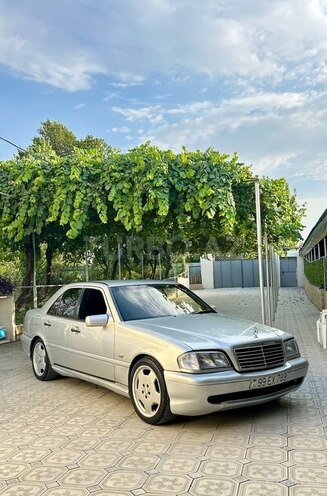 Mercedes C 240 1997, 379,000 km - 2.4 l - Kürdəmir