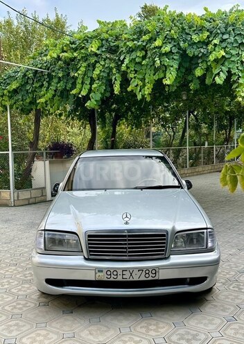 Mercedes C 240 1997, 379,000 km - 2.4 l - Kürdəmir