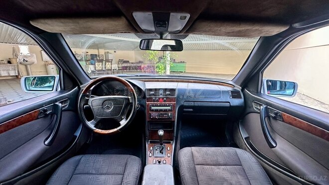 Mercedes C 240 1997, 379,000 km - 2.4 l - Kürdəmir