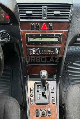 Mercedes C 240 1997, 379,000 km - 2.4 l - Kürdəmir