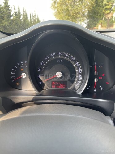 Kia Sportage 2012, 218,600 km - 2.0 l - Zaqatala