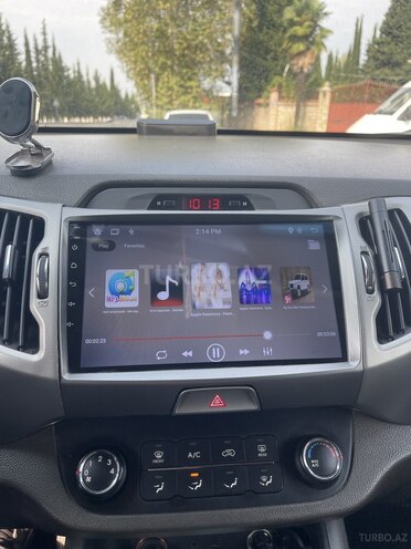 Kia Sportage 2012, 218,600 km - 2.0 l - Zaqatala