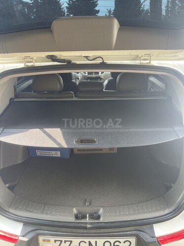 Kia Sportage 2012, 218,600 km - 2.0 l - Zaqatala