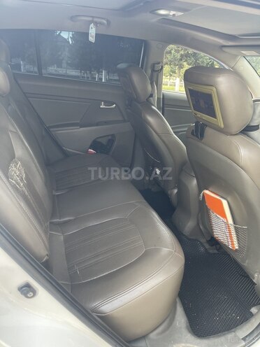 Kia Sportage 2012, 218,600 km - 2.0 l - Zaqatala