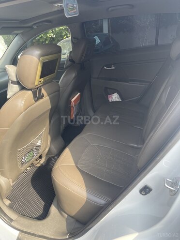 Kia Sportage 2012, 218,600 km - 2.0 l - Zaqatala