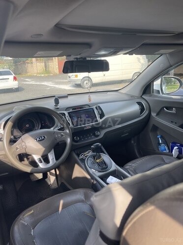 Kia Sportage 2012, 218,600 km - 2.0 l - Zaqatala