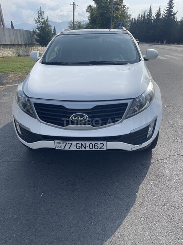 Kia Sportage 2012, 218,600 km - 2.0 l - Zaqatala